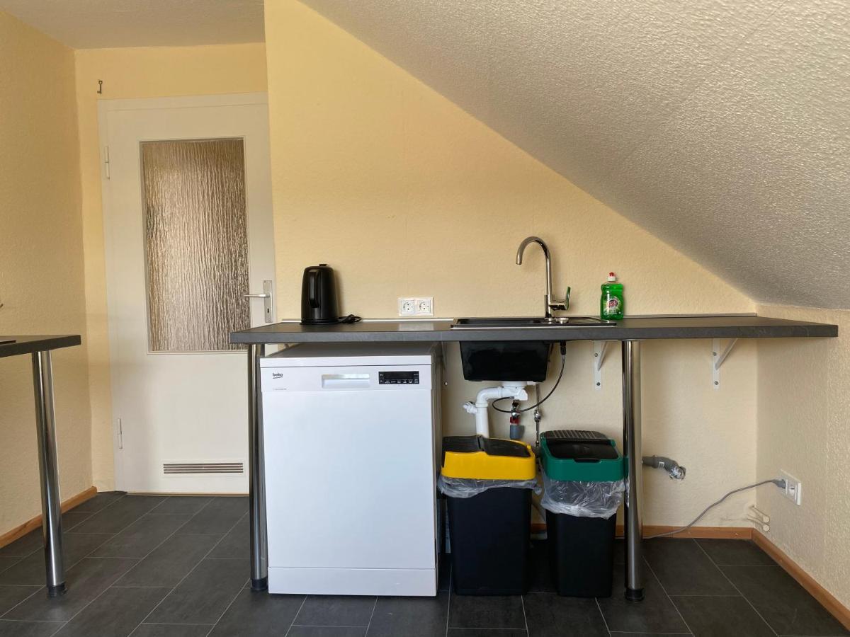No Smoke Ferienwohnung Schwalbe Hagen  Exterior foto