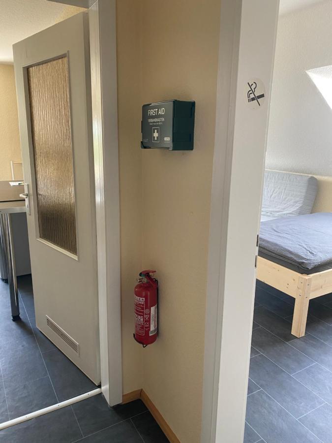 No Smoke Ferienwohnung Schwalbe Hagen  Exterior foto